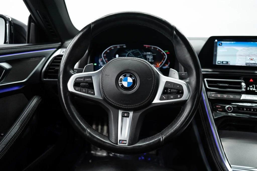 used 2025 BMW 840 car, priced at $57,985