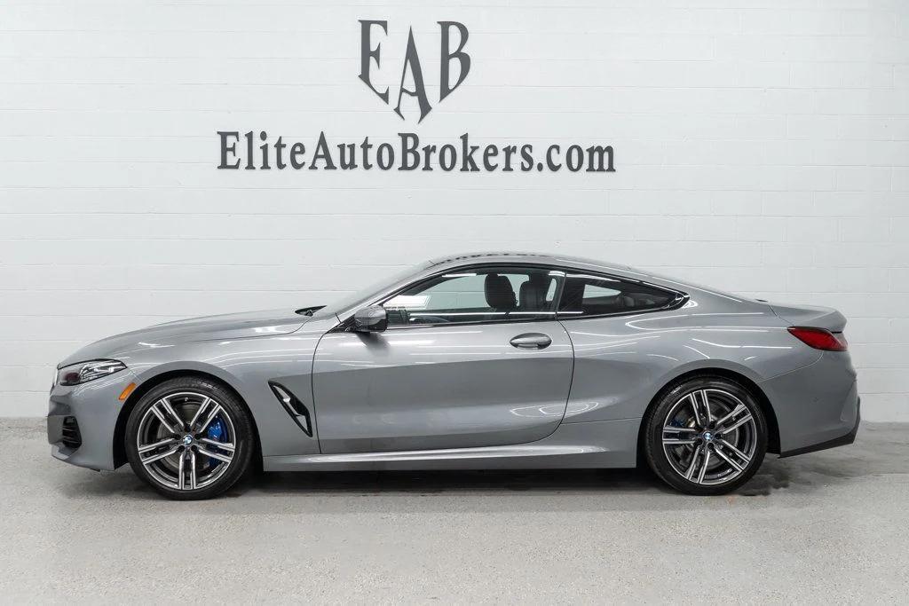 used 2025 BMW 840 car, priced at $57,985