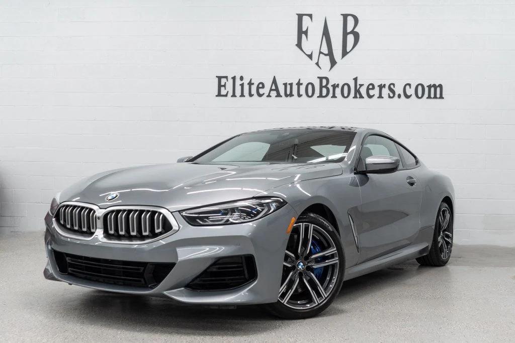 used 2025 BMW 840 car, priced at $57,985