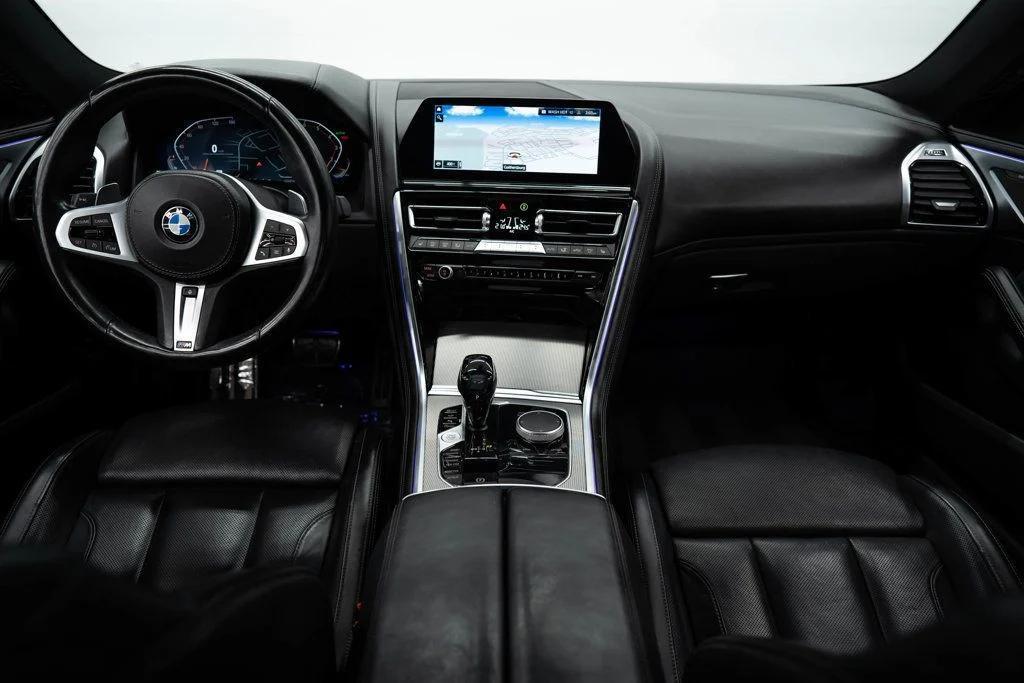 used 2025 BMW 840 car, priced at $57,985