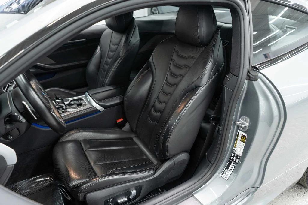 used 2025 BMW 840 car, priced at $57,985