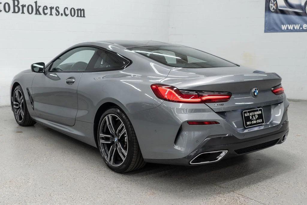 used 2025 BMW 840 car, priced at $57,985