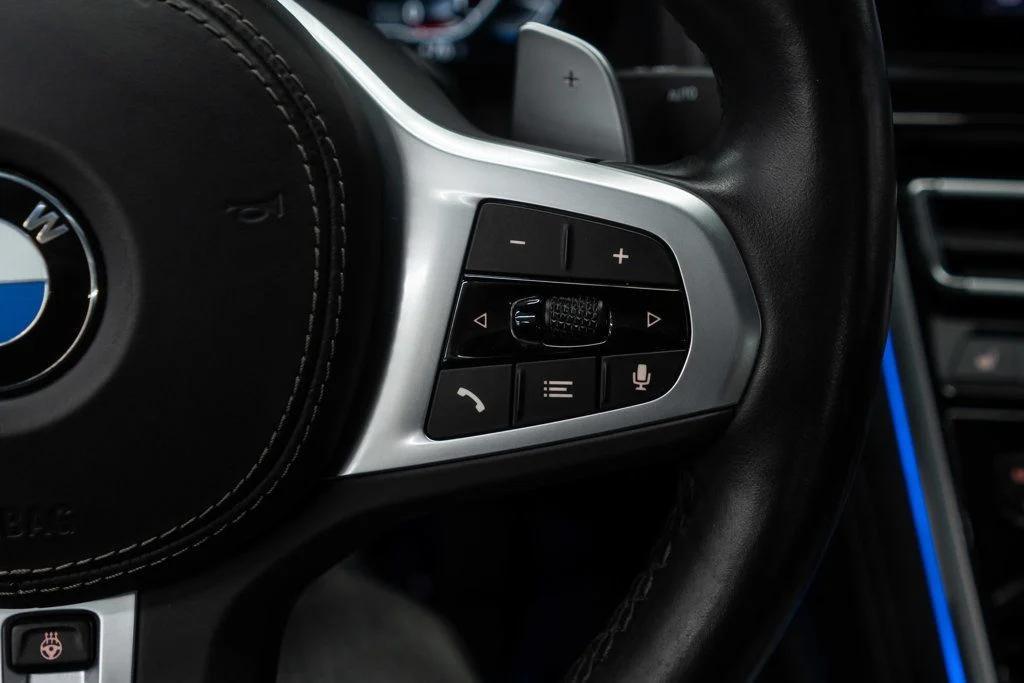 used 2025 BMW 840 car, priced at $57,985