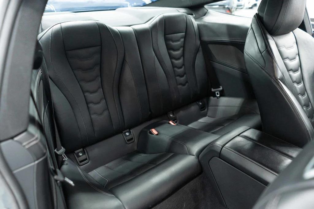 used 2025 BMW 840 car, priced at $57,985