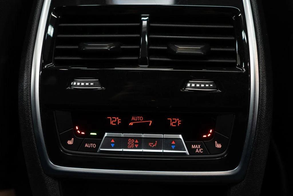 used 2024 BMW X5 car, priced at $45,500