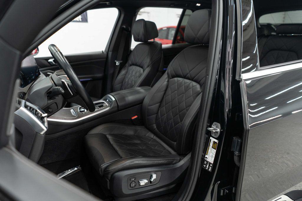 used 2024 BMW X5 car, priced at $45,500