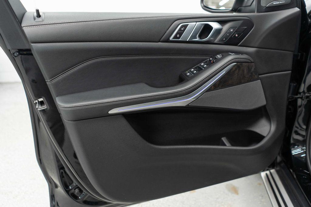 used 2024 BMW X5 car, priced at $45,500