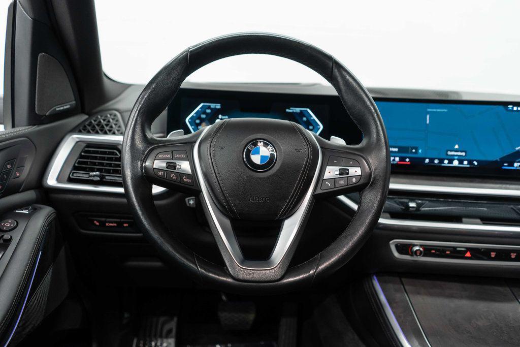 used 2024 BMW X5 car, priced at $45,500