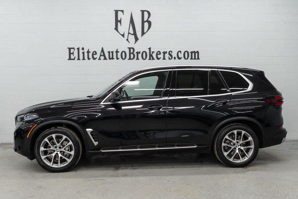 used 2024 BMW X5 car, priced at $45,500