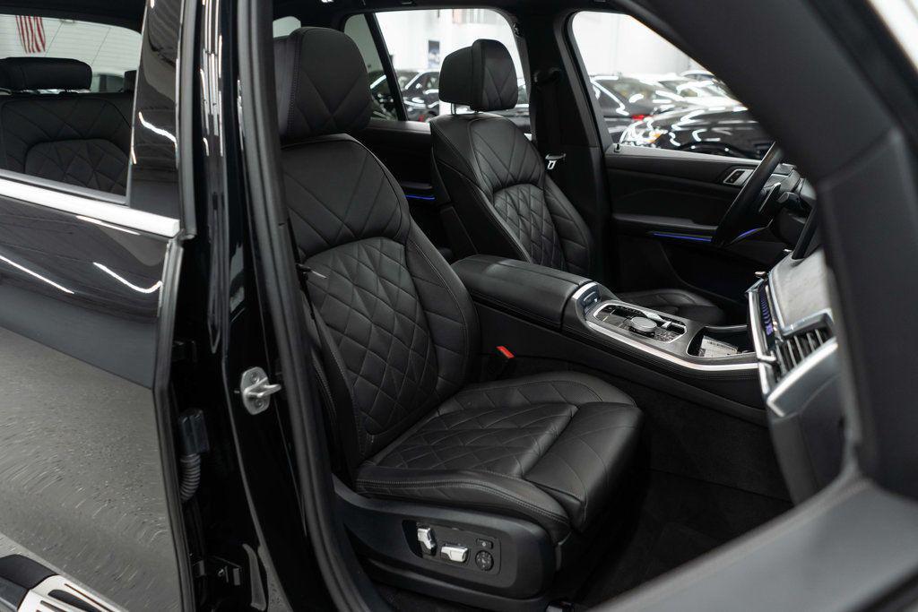 used 2024 BMW X5 car, priced at $45,500