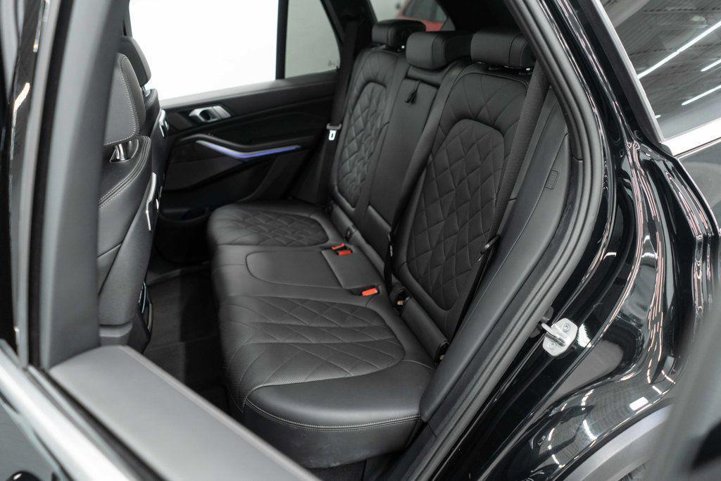 used 2024 BMW X5 car, priced at $45,500