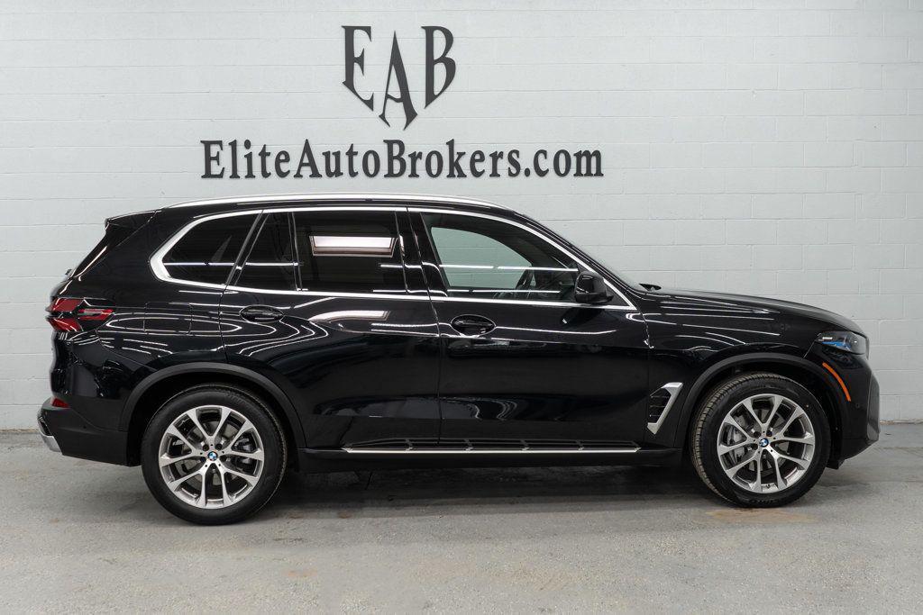 used 2024 BMW X5 car, priced at $45,500