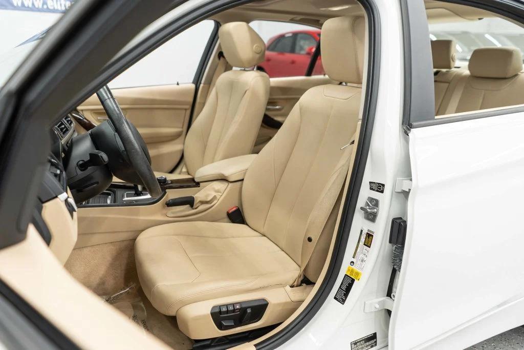 used 2014 BMW 328 car, priced at $12,900