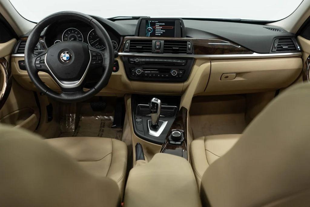 used 2014 BMW 328 car, priced at $12,900