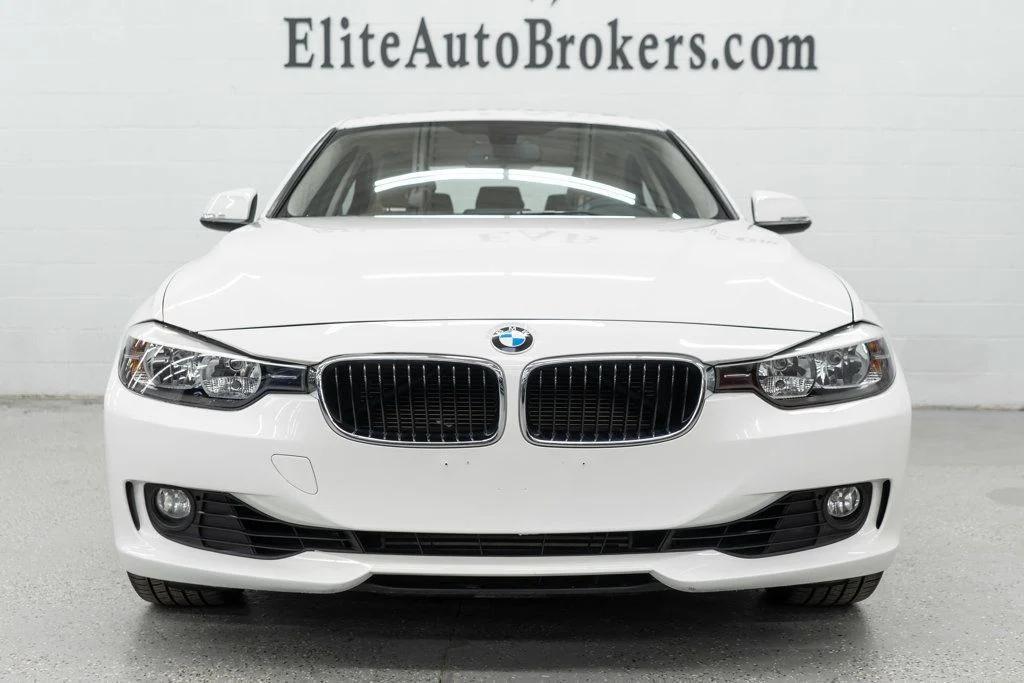 used 2014 BMW 328 car, priced at $12,900