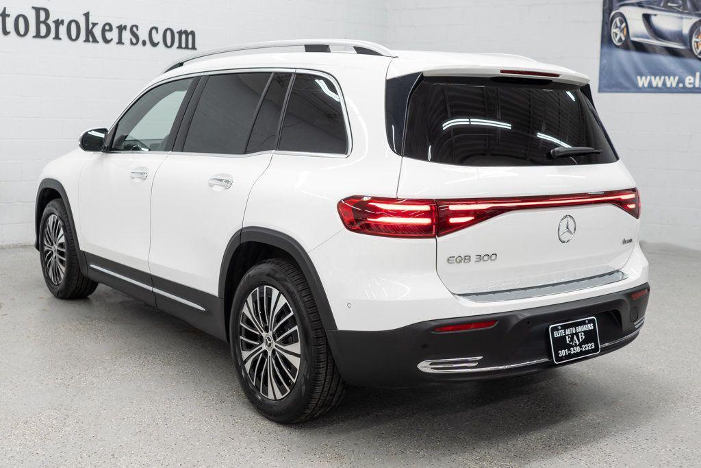 used 2025 Mercedes-Benz EQB 300 car, priced at $36,794