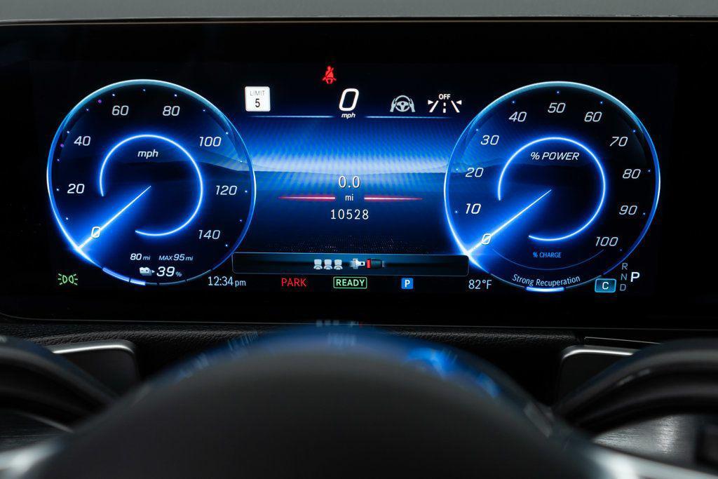 used 2025 Mercedes-Benz EQB 300 car, priced at $38,299