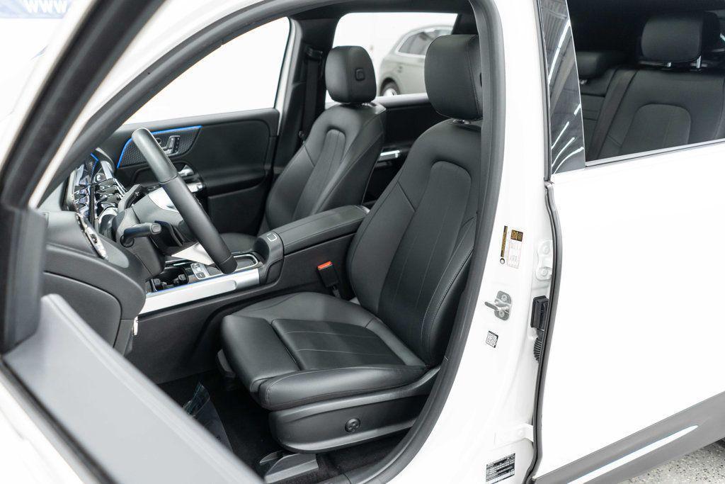 used 2025 Mercedes-Benz EQB 300 car, priced at $38,299