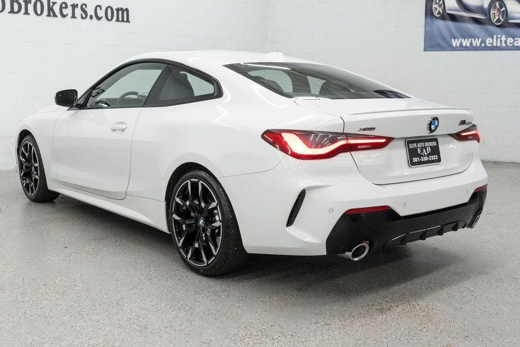 used 2026 BMW 430 car, priced at $46,900