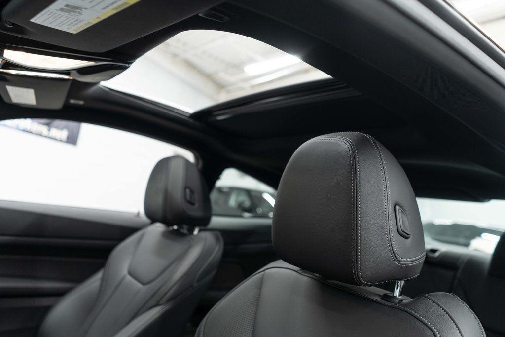 used 2026 BMW 430 car, priced at $46,900