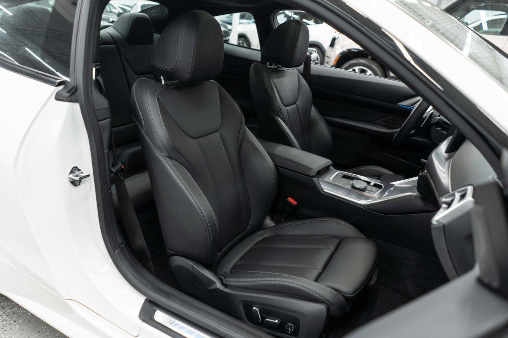 used 2026 BMW 430 car, priced at $46,900
