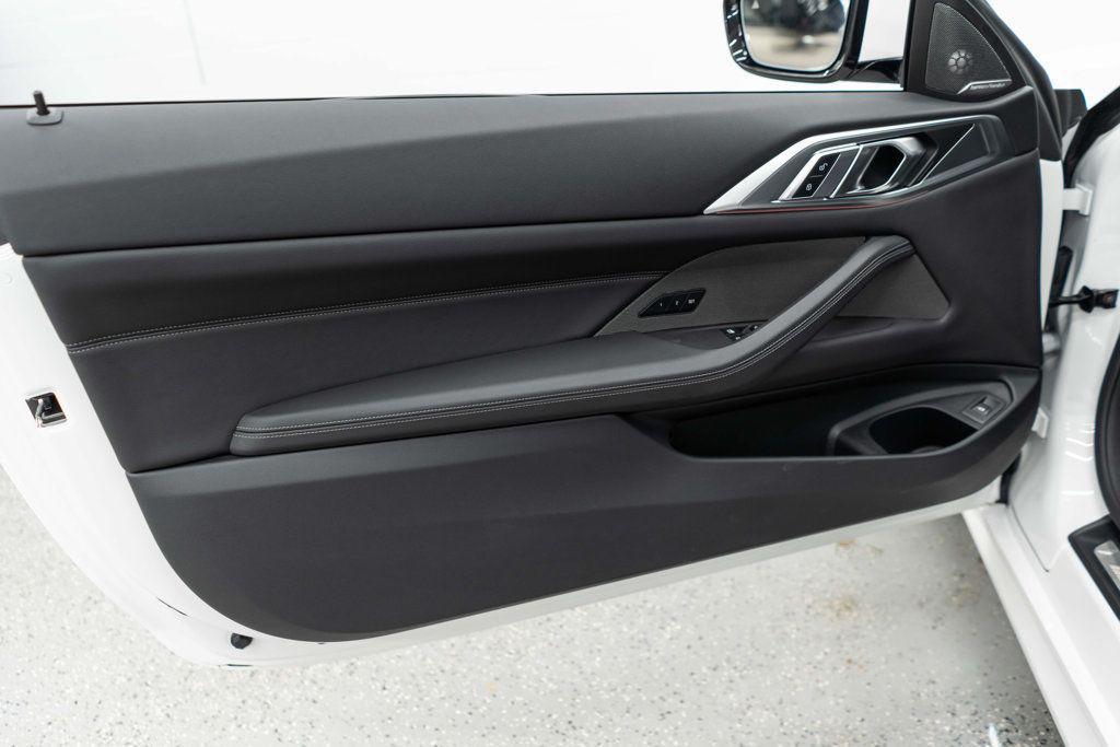 used 2026 BMW 430 car, priced at $46,900