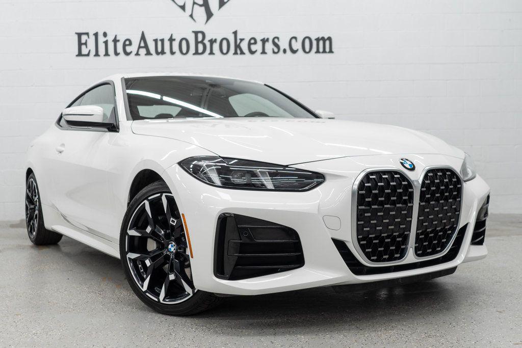 used 2026 BMW 430 car, priced at $46,900
