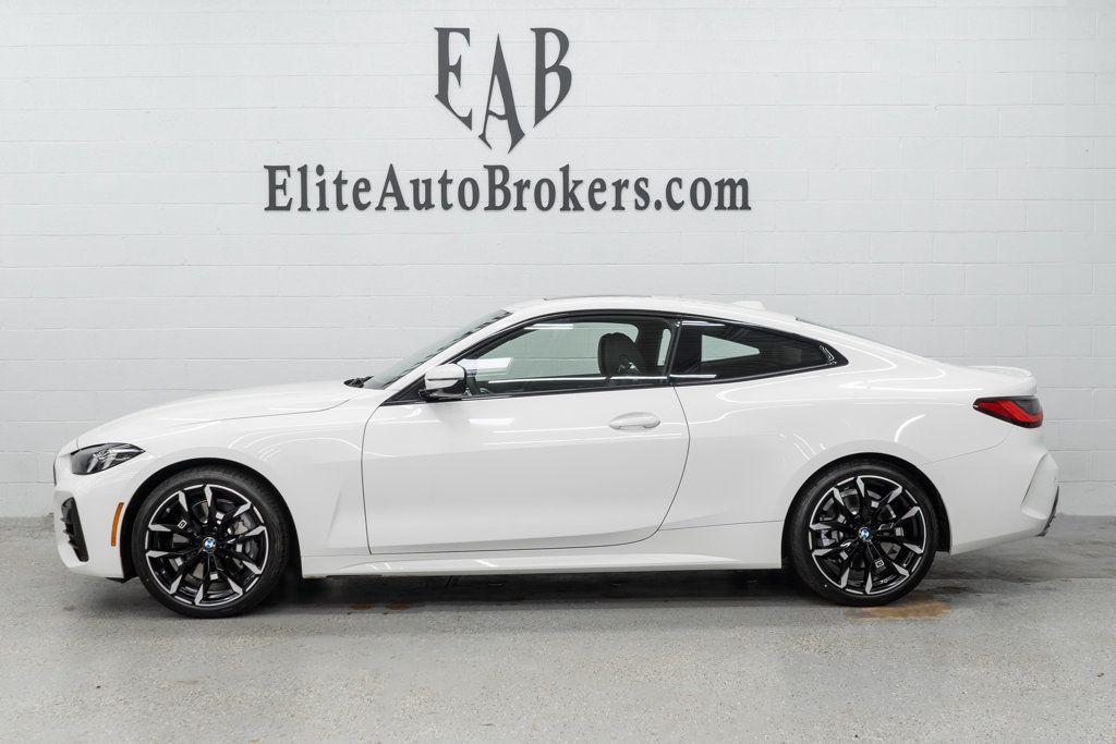used 2026 BMW 430 car, priced at $46,900