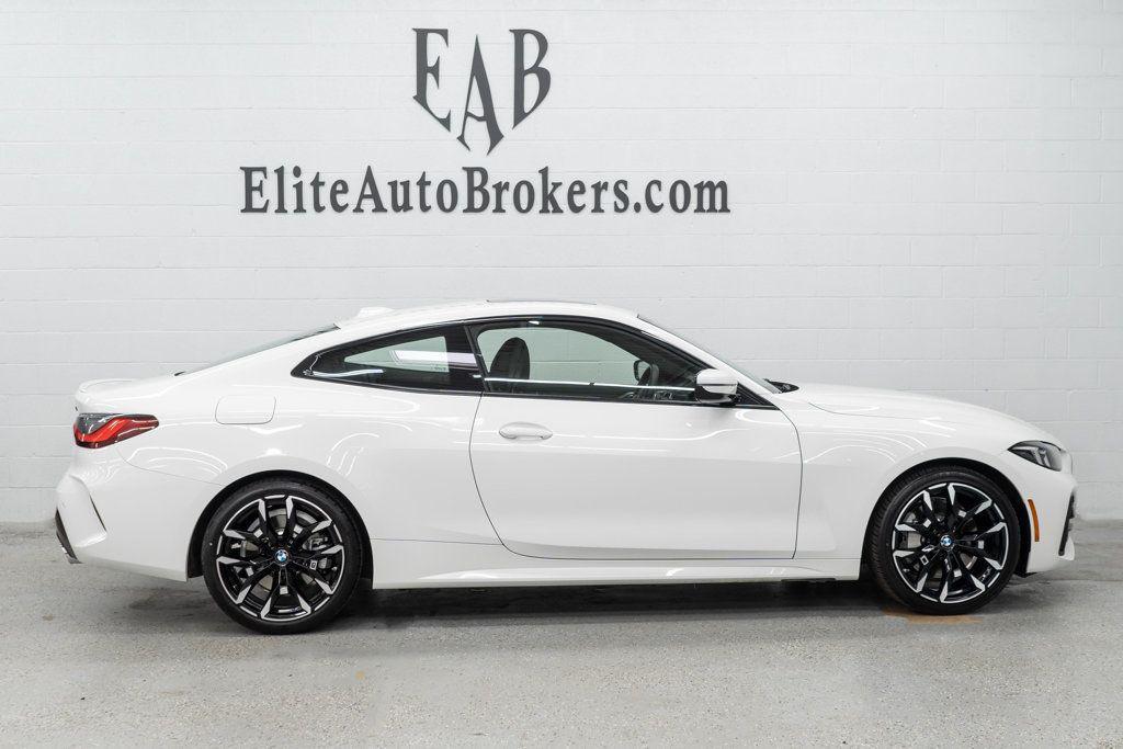 used 2026 BMW 430 car, priced at $46,900