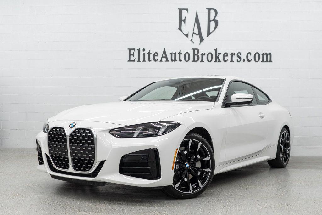 used 2026 BMW 430 car, priced at $46,900