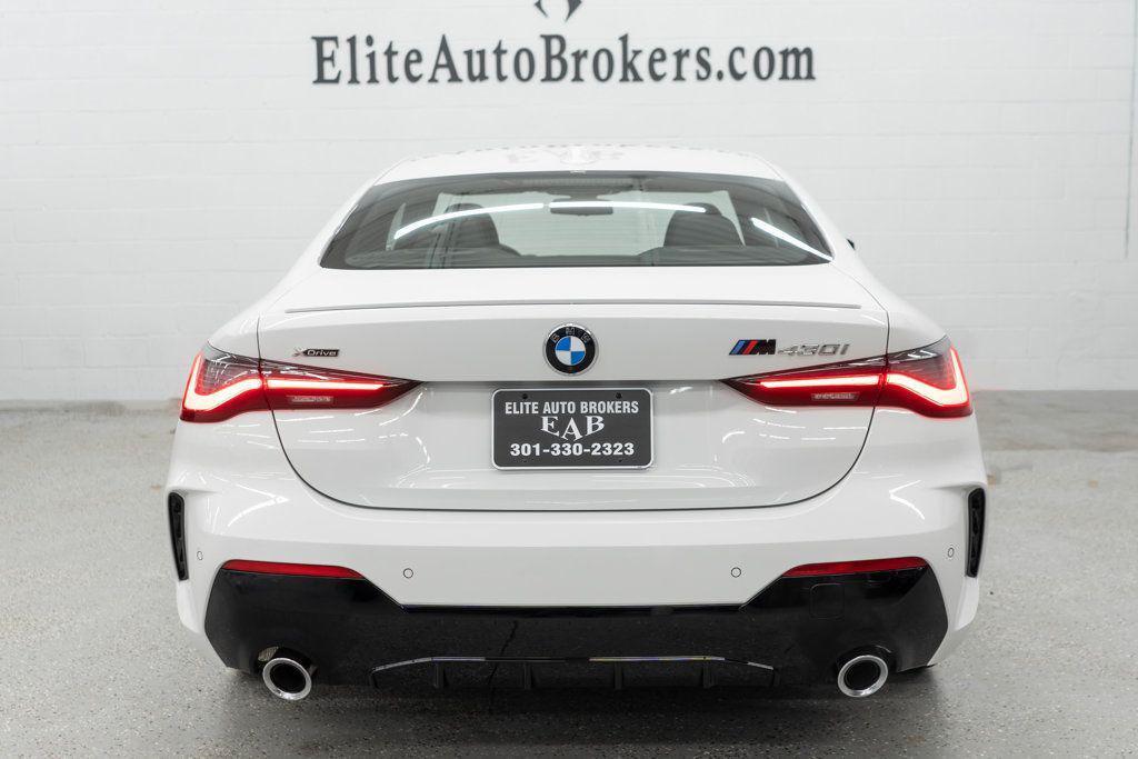 used 2026 BMW 430 car, priced at $46,900