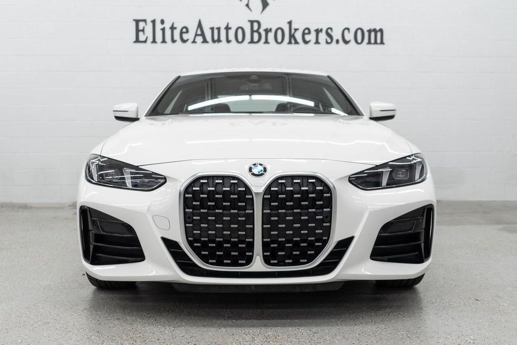 used 2026 BMW 430 car, priced at $46,900