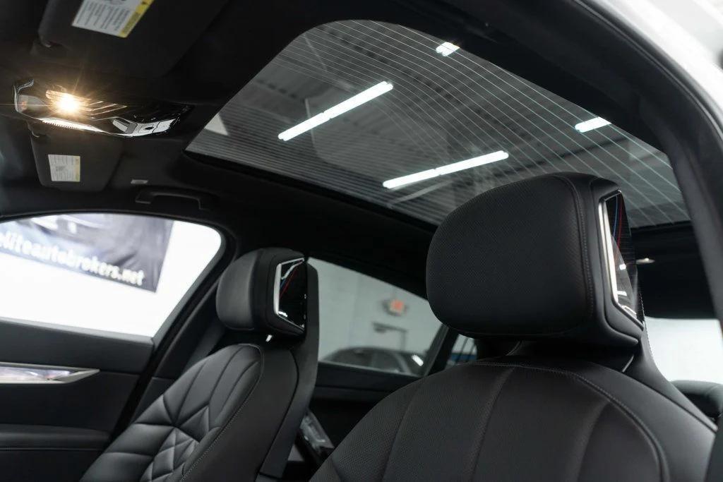 used 2025 BMW 740 car, priced at $69,995