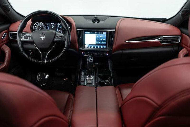 used 2022 Maserati Levante car, priced at $34,995