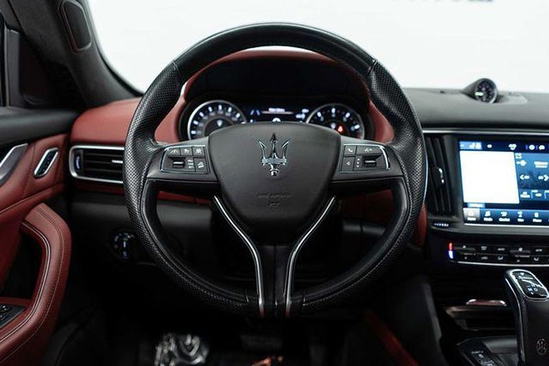 used 2022 Maserati Levante car, priced at $34,995
