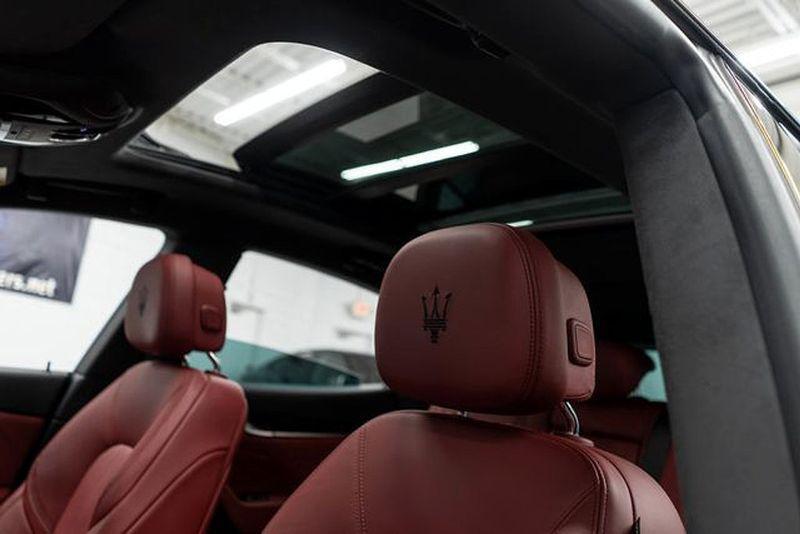 used 2022 Maserati Levante car, priced at $34,995