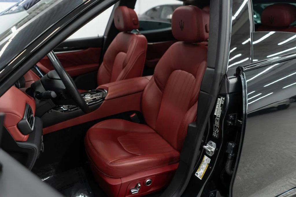 used 2022 Maserati Levante car, priced at $36,500