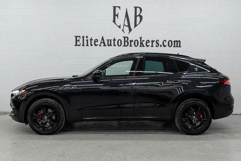 used 2022 Maserati Levante car, priced at $34,995