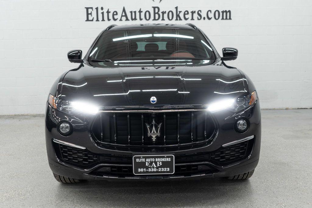 used 2022 Maserati Levante car, priced at $36,500