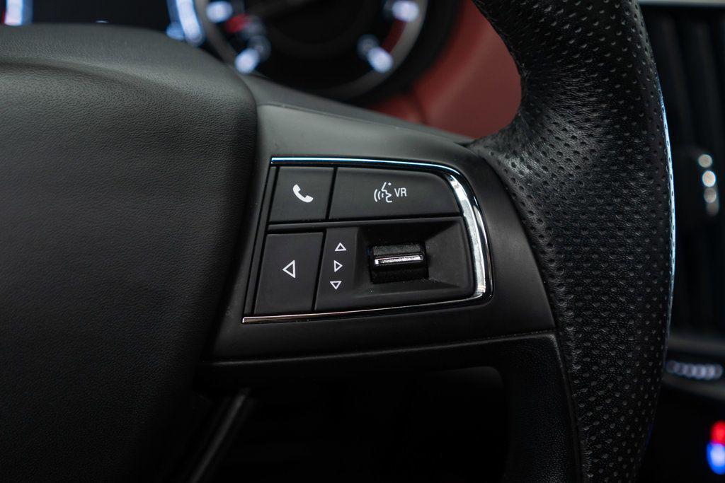 used 2022 Maserati Levante car, priced at $36,500