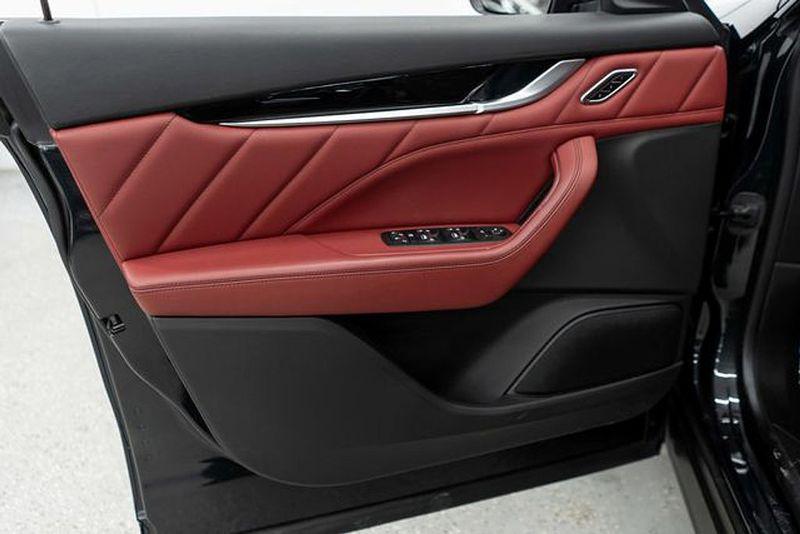 used 2022 Maserati Levante car, priced at $34,995