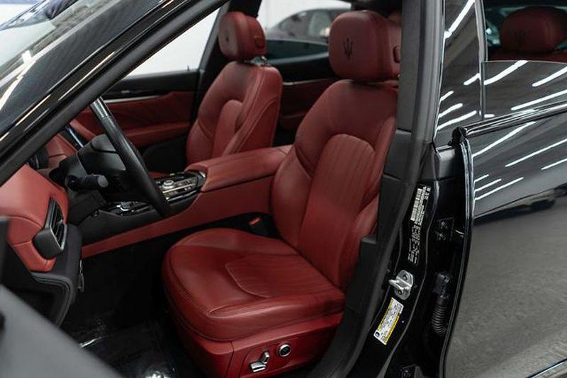 used 2022 Maserati Levante car, priced at $34,995