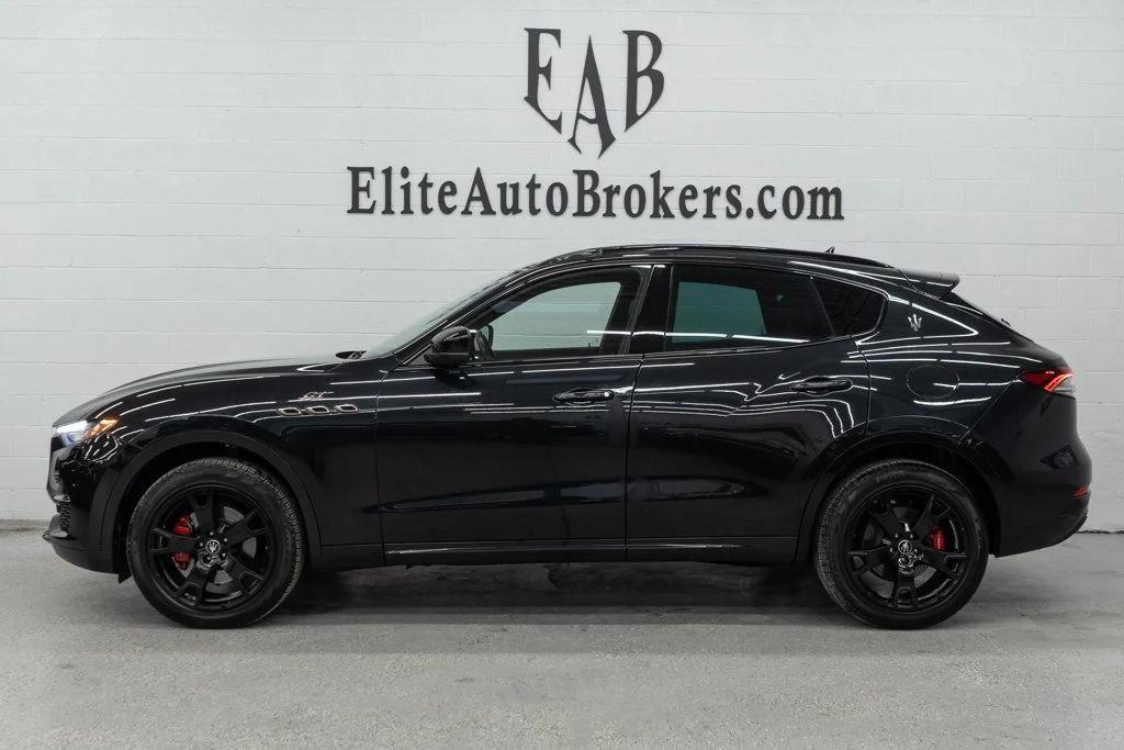 used 2022 Maserati Levante car, priced at $36,500