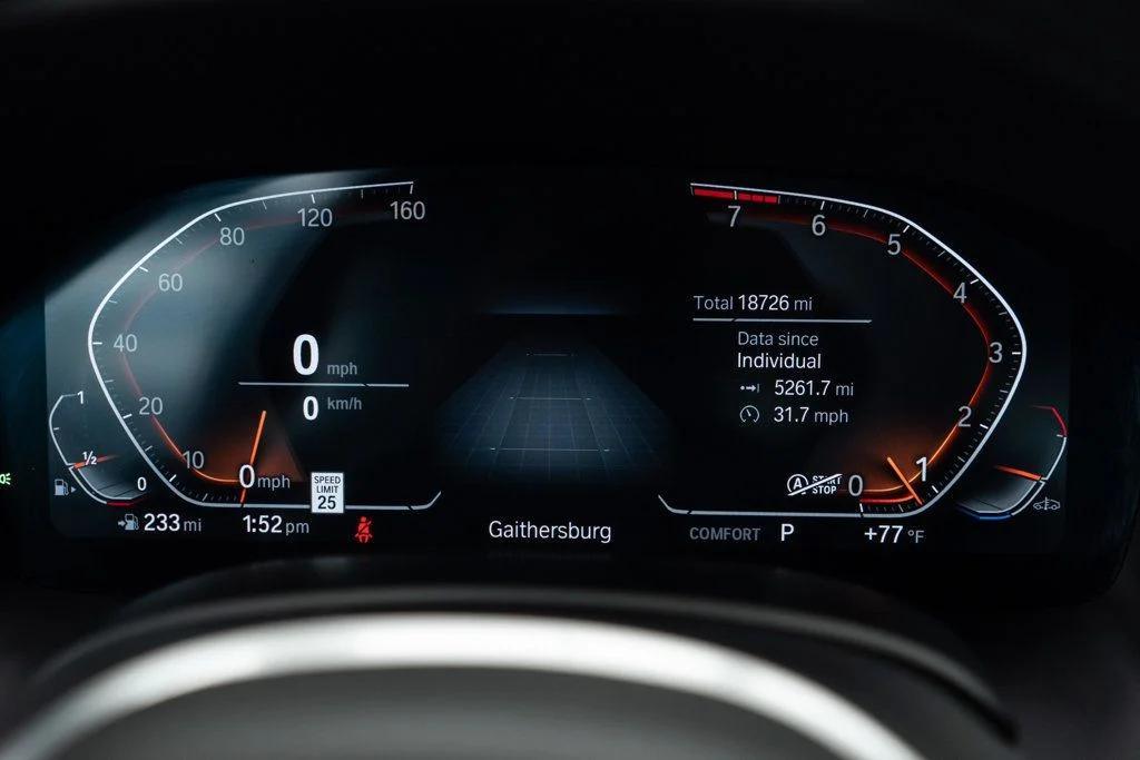 used 2025 BMW 840 Gran Coupe car, priced at $62,500