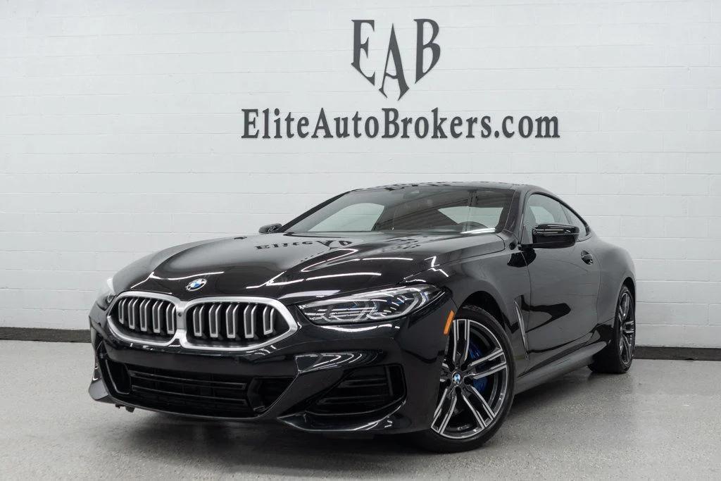 used 2025 BMW 840 Gran Coupe car, priced at $62,500