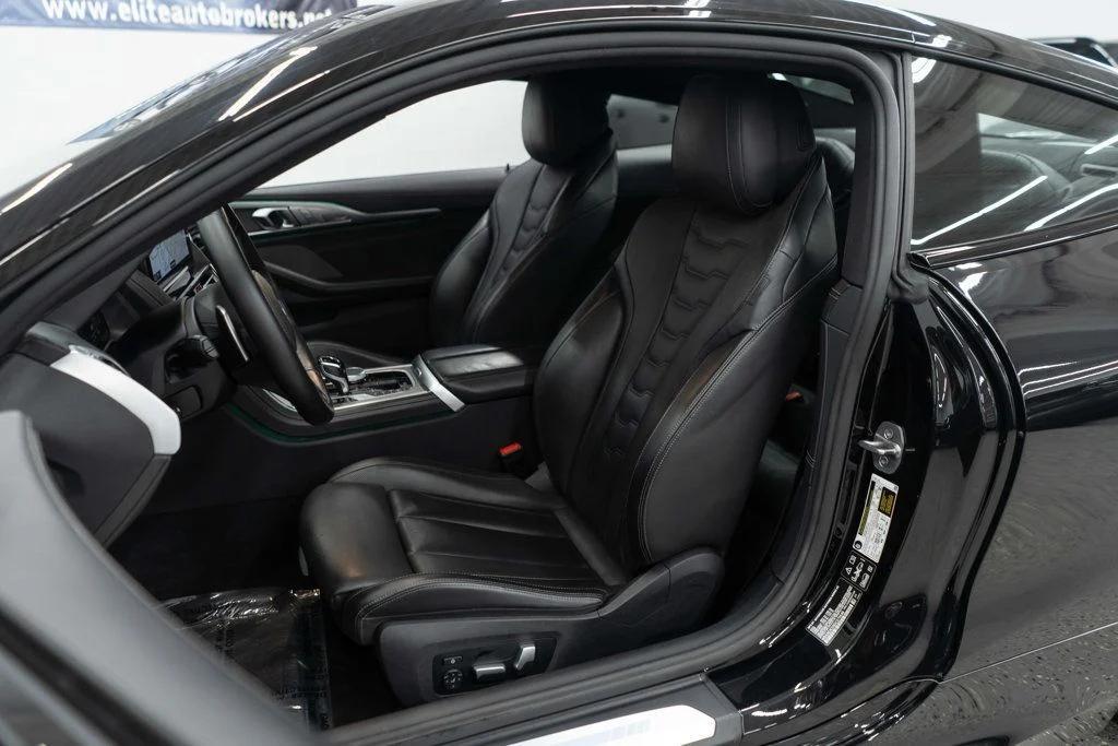 used 2025 BMW 840 Gran Coupe car, priced at $62,500