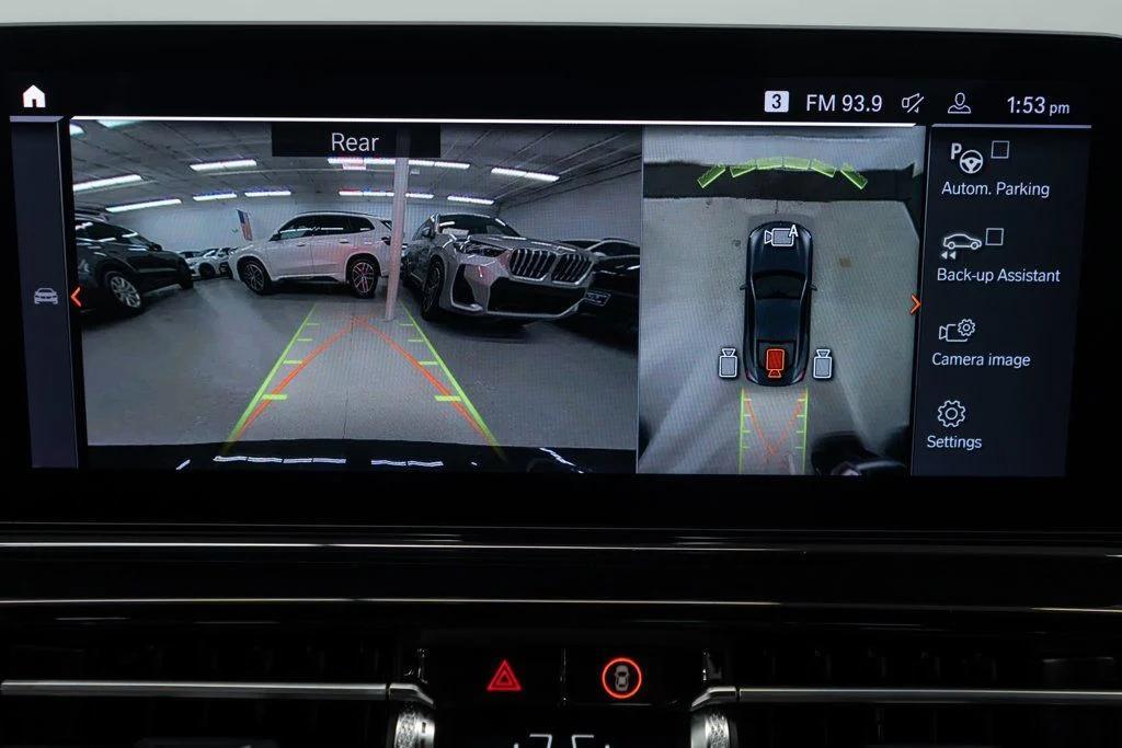 used 2025 BMW 840 Gran Coupe car, priced at $62,500