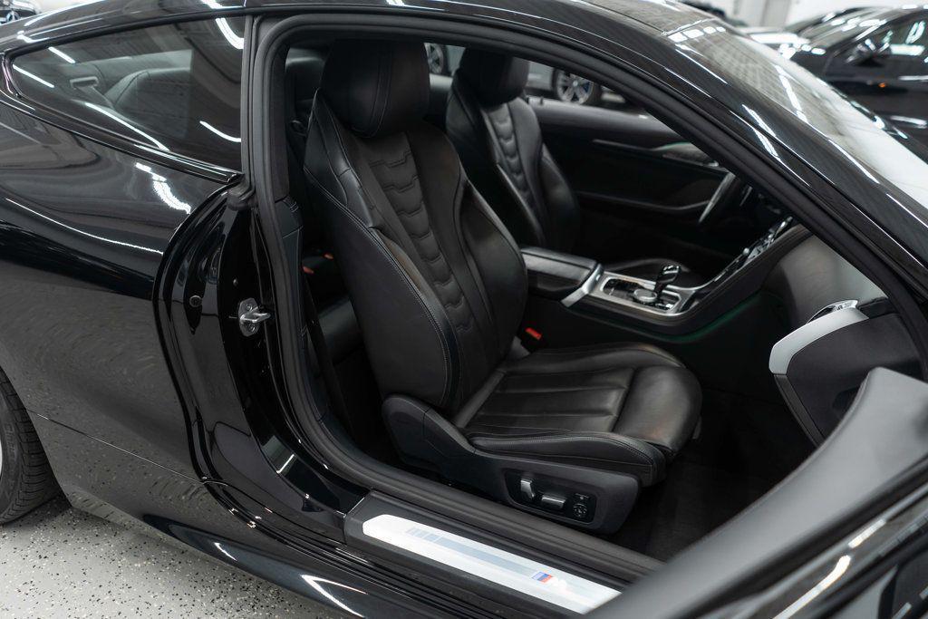 used 2025 BMW 840 Gran Coupe car, priced at $62,500