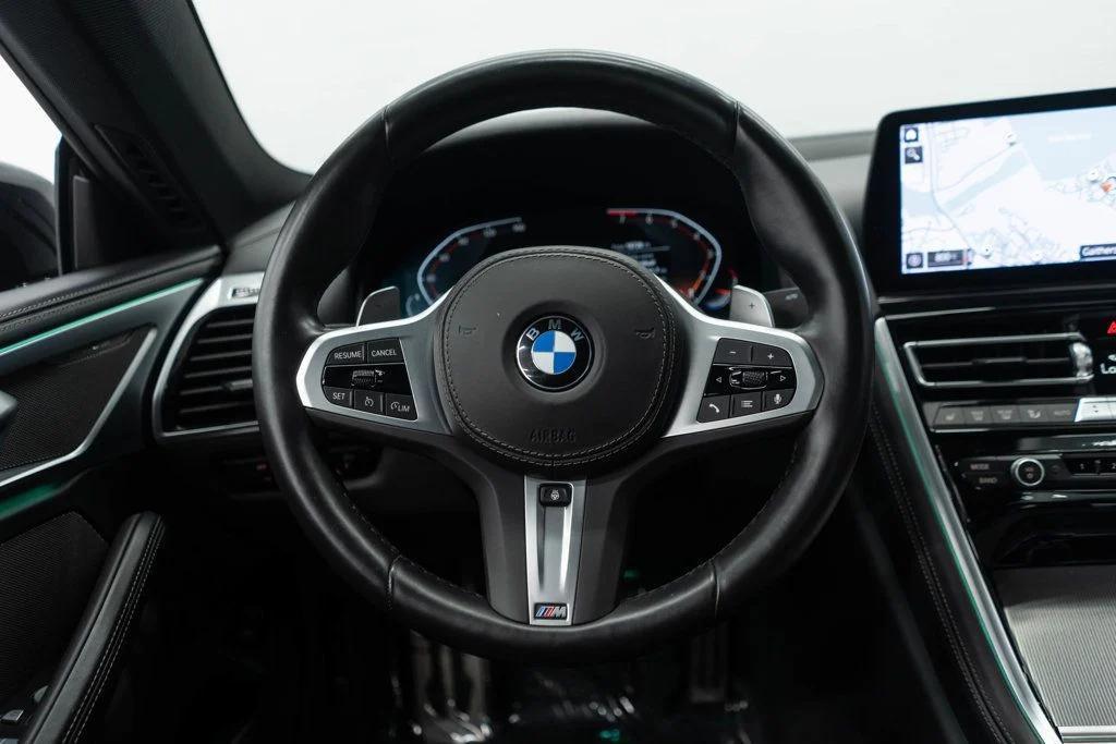 used 2025 BMW 840 Gran Coupe car, priced at $62,500