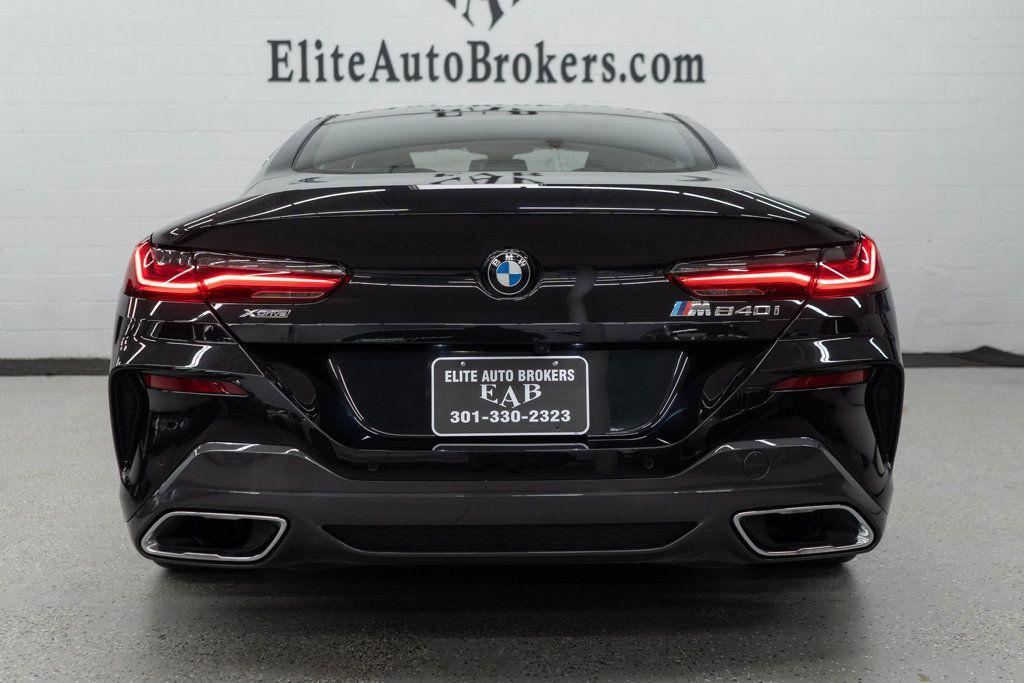 used 2025 BMW 840 Gran Coupe car, priced at $62,500